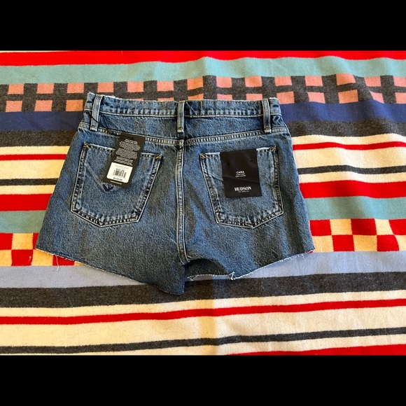 Hudson cara jean shorts, nwt, sz 28 - Picture 9 of 9